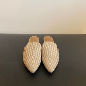 a new day woven mule